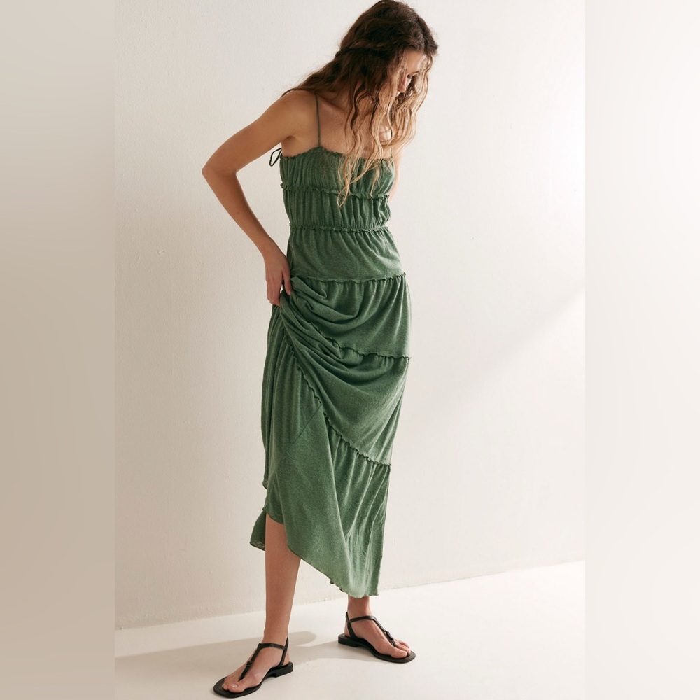 Free People Brooke Maxi
